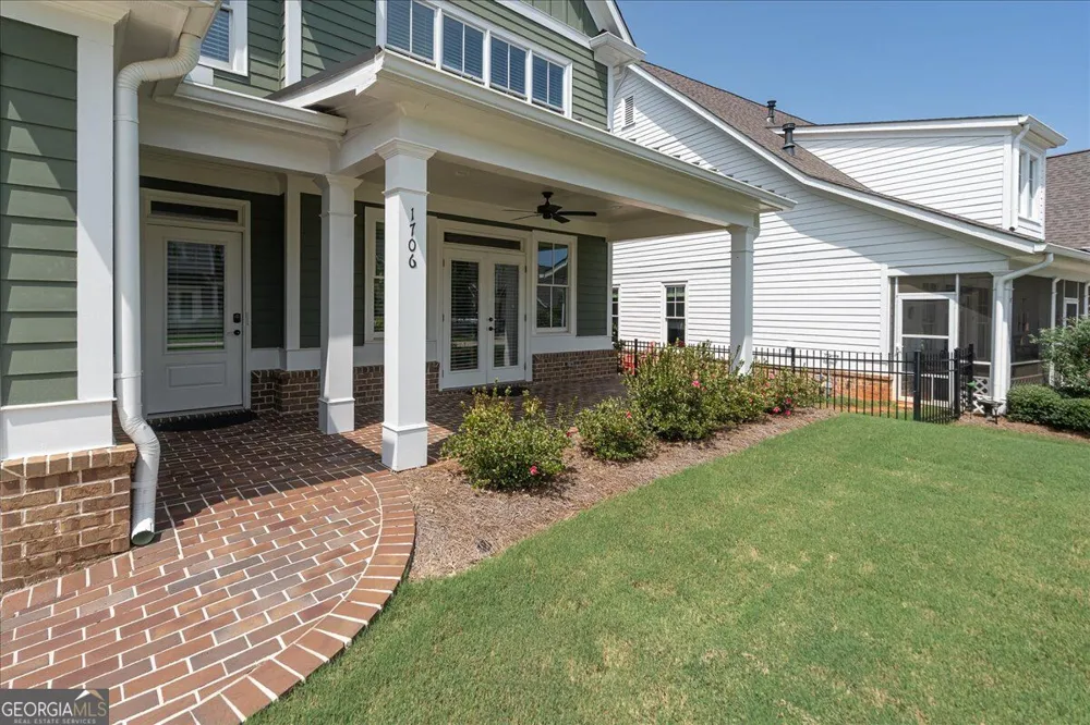 1706 Georgia Club DR Statham, GA 30666