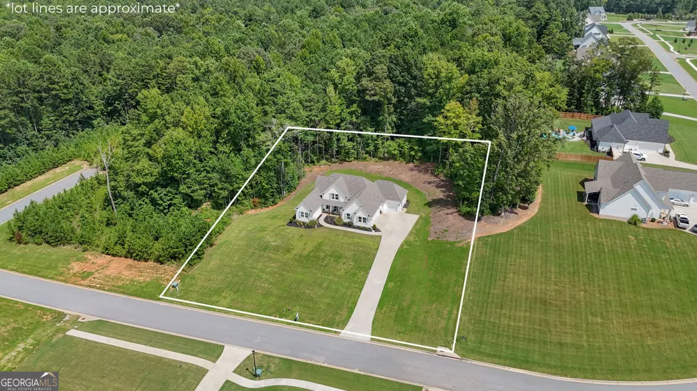 215 Greyfairs AVE Senoia, GA 30276