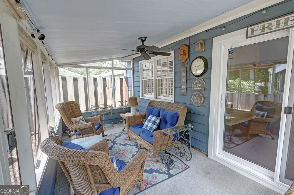 6412 Deerings LN Peachtree Corners, GA 30092