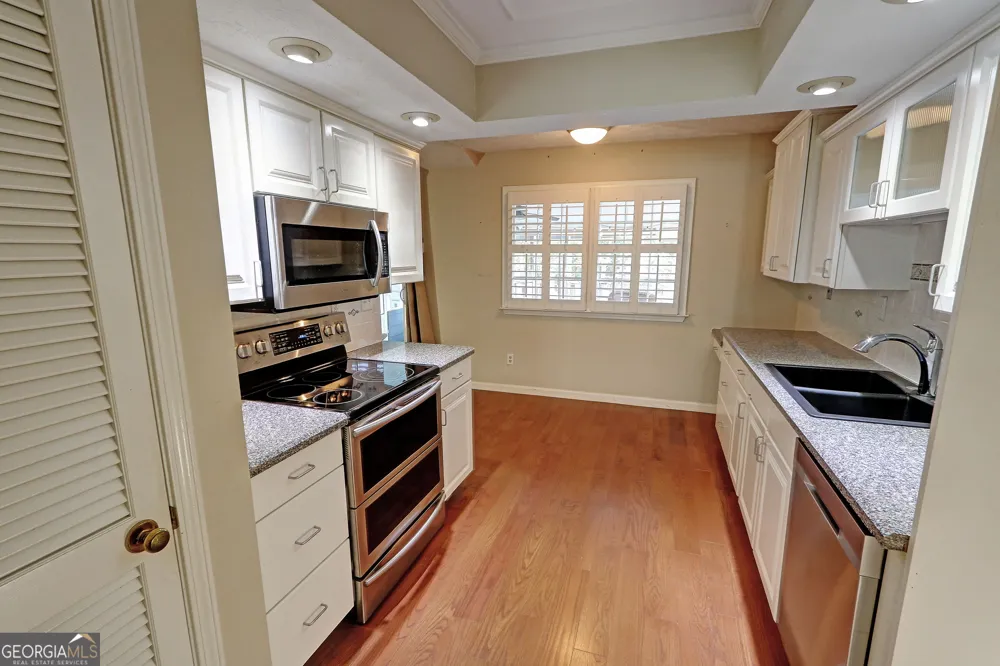6412 Deerings LN Peachtree Corners, GA 30092