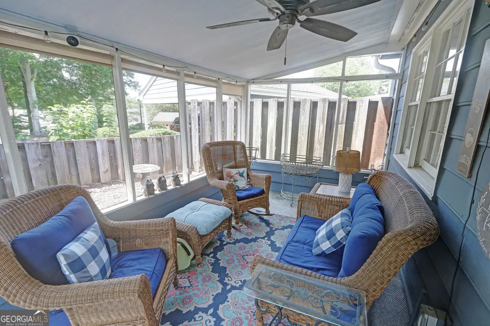 6412 Deerings LN Peachtree Corners, GA 30092