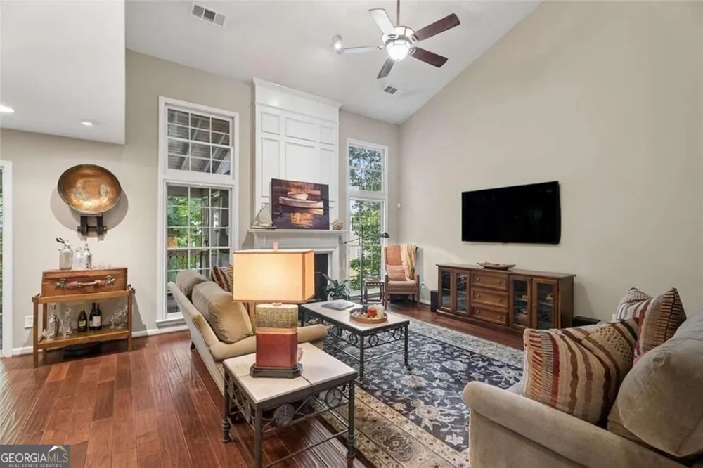 635 Rosedown WAY Johns Creek, GA 30022