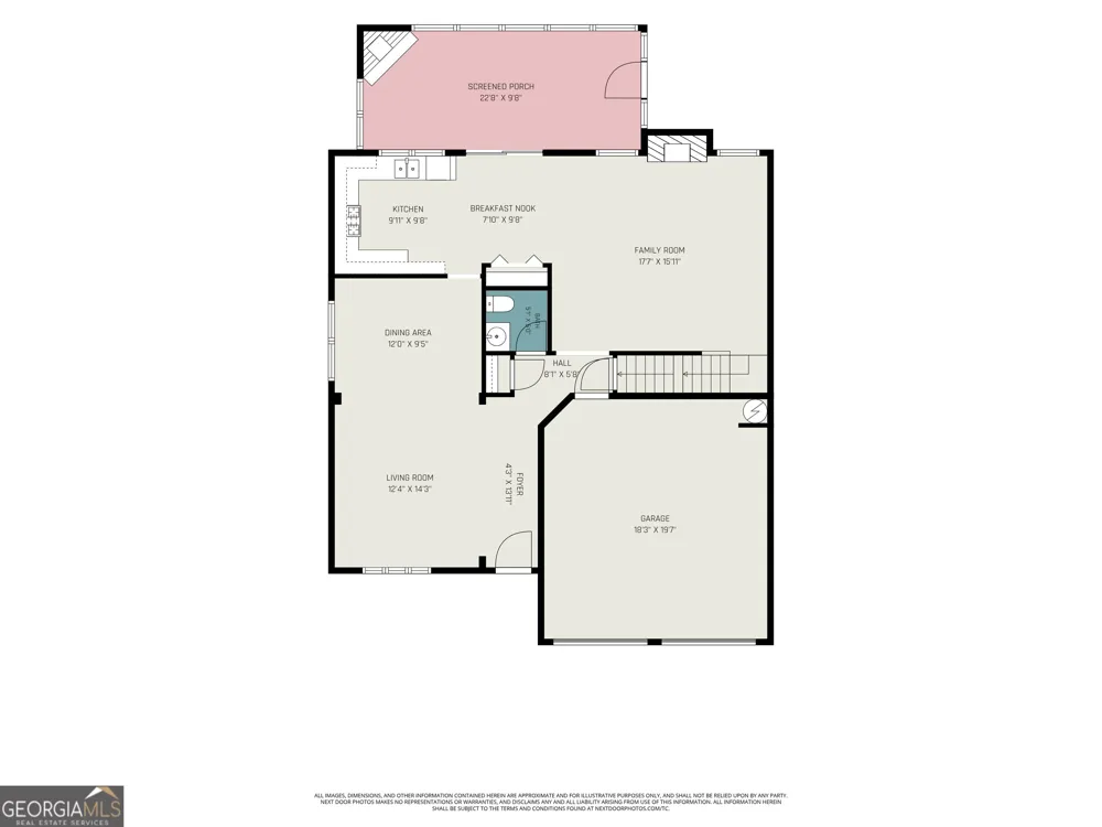 635 Rosedown WAY Johns Creek, GA 30022