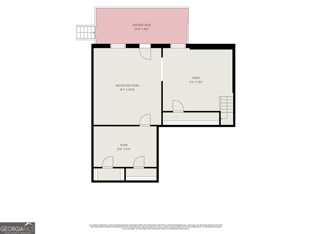 635 Rosedown WAY Johns Creek, GA 30022
