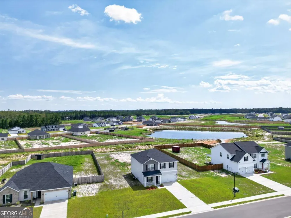 235 Deerfield DR NE Ludowici, GA 31316