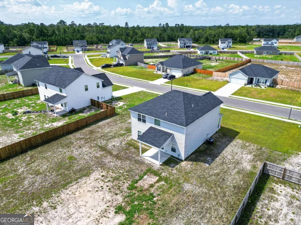 235 Deerfield DR NE Ludowici, GA 31316