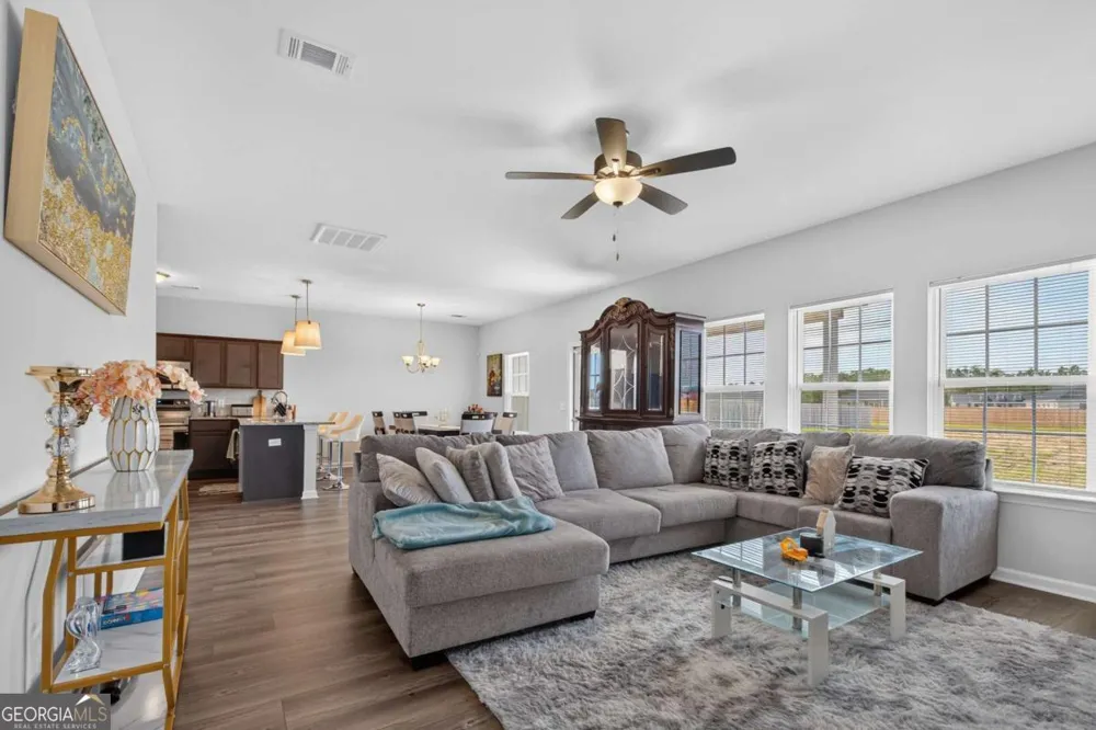 235 Deerfield DR NE Ludowici, GA 31316