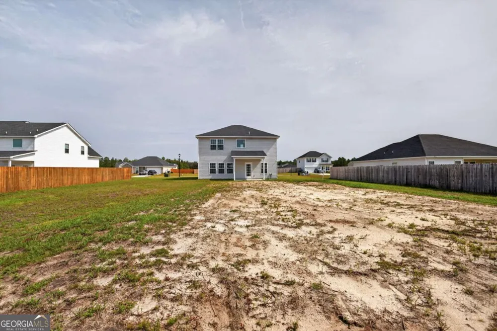 235 Deerfield DR NE Ludowici, GA 31316
