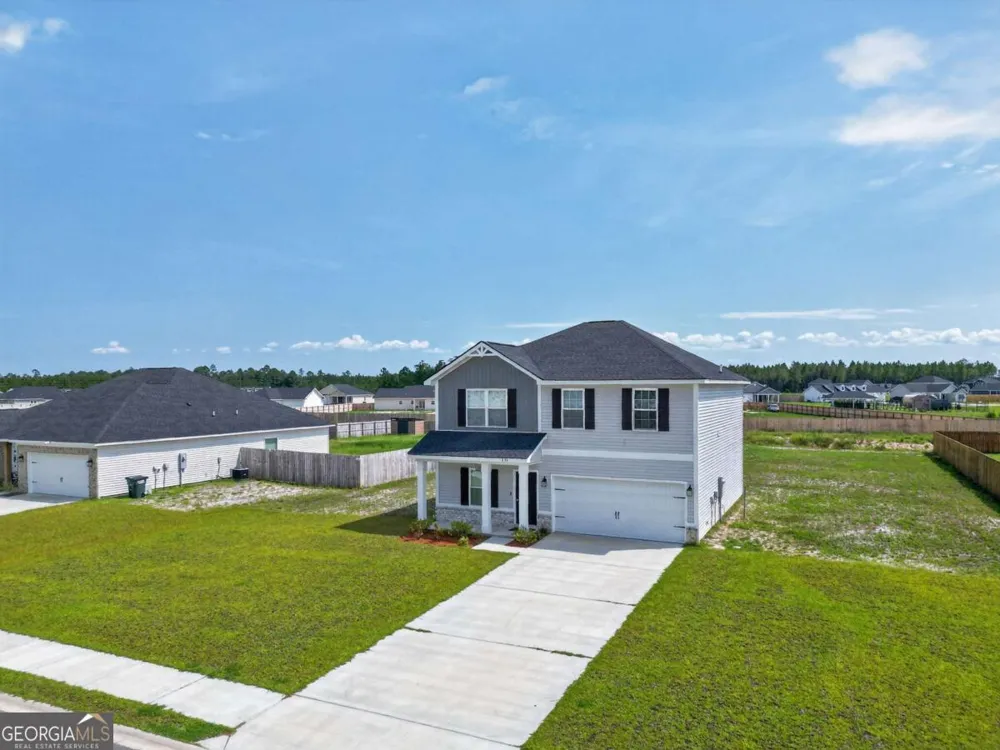 235 Deerfield DR NE Ludowici, GA 31316