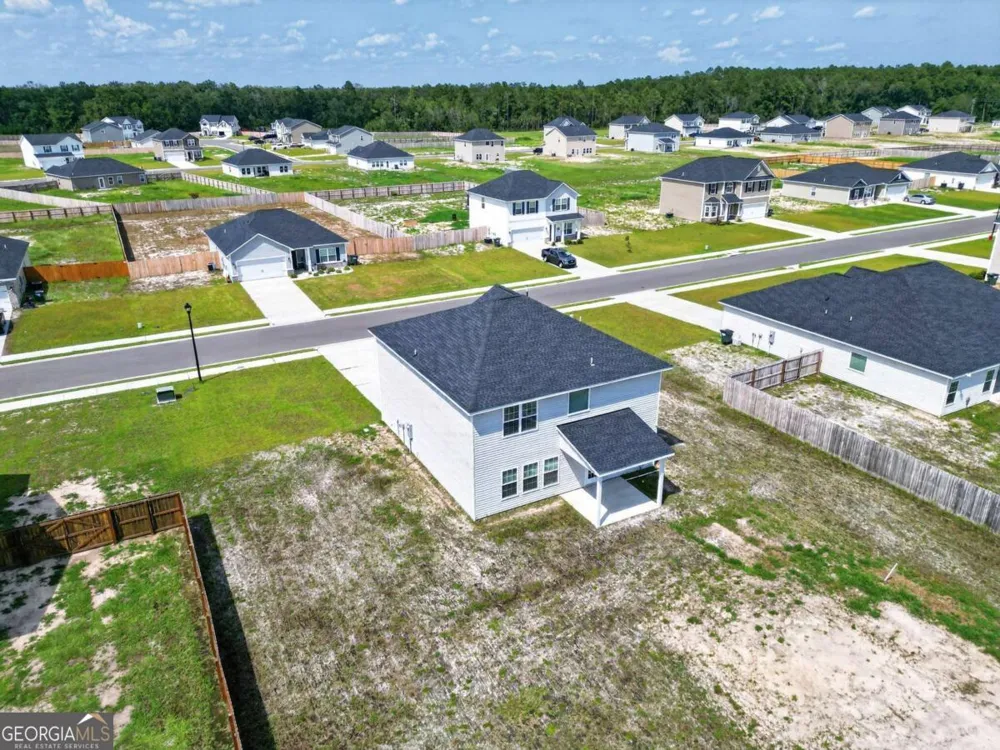 235 Deerfield DR NE Ludowici, GA 31316
