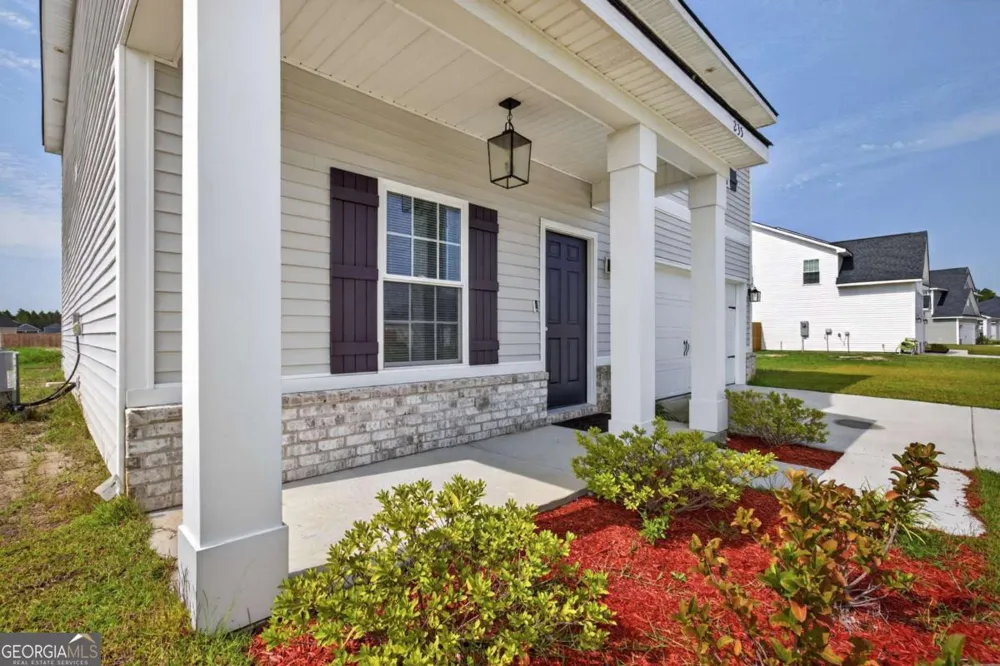 235 Deerfield DR NE Ludowici, GA 31316
