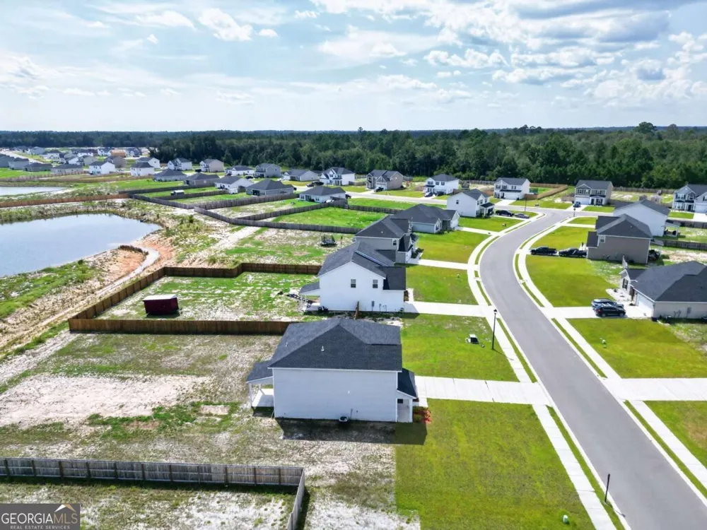 235 Deerfield DR NE Ludowici, GA 31316