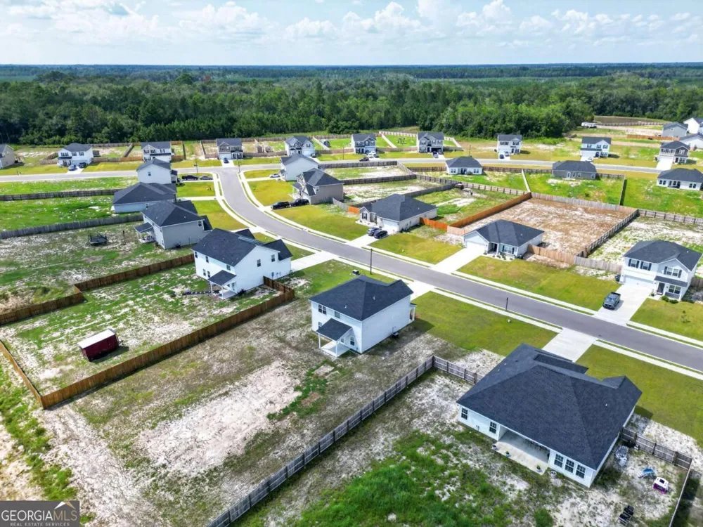 235 Deerfield DR NE Ludowici, GA 31316