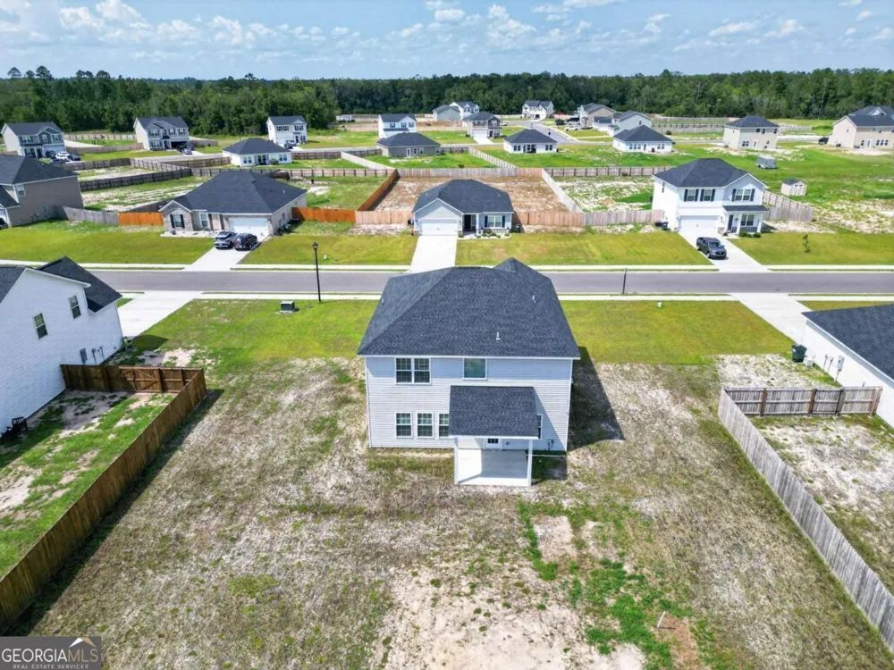 235 Deerfield DR NE Ludowici, GA 31316