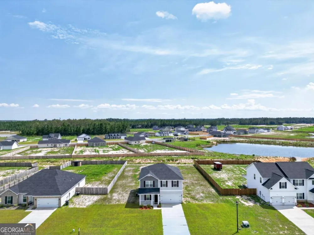 235 Deerfield DR NE Ludowici, GA 31316