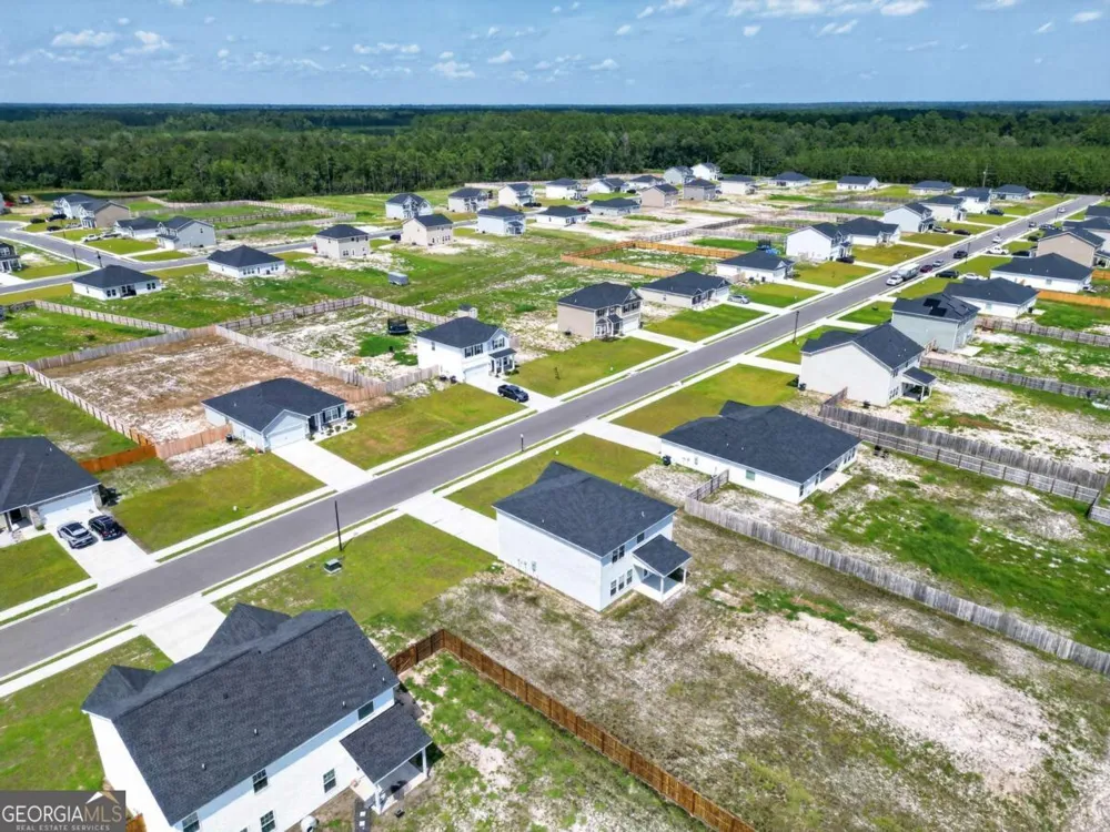 235 Deerfield DR NE Ludowici, GA 31316