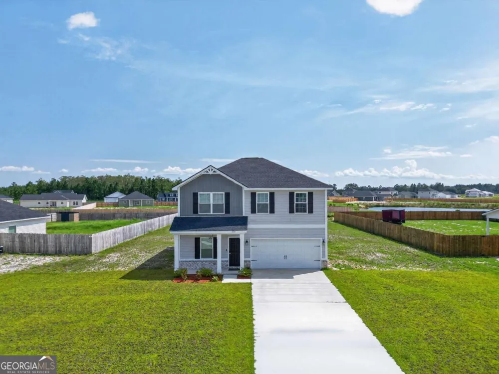 235 Deerfield DR NE Ludowici, GA 31316