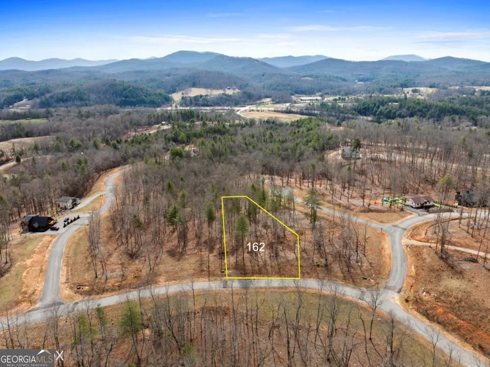 LOT 162 Ridge DR Morganton, GA 30560