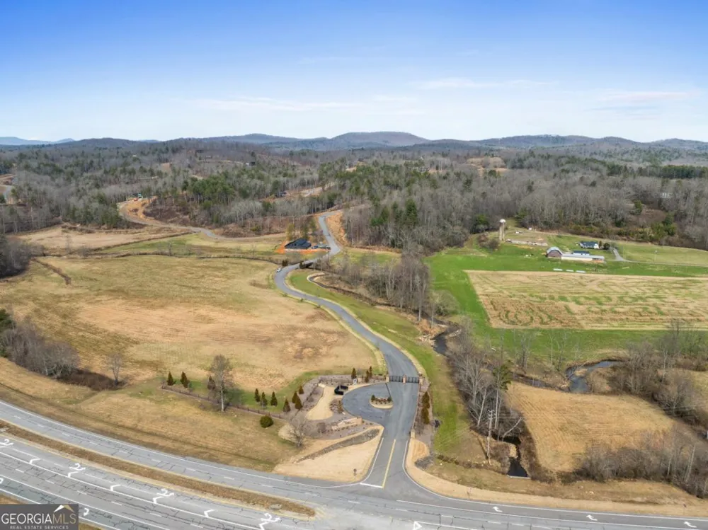 LOT 162 Ridge DR Morganton, GA 30560