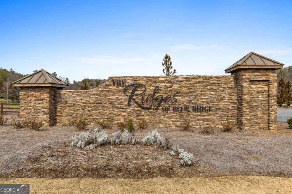 LOT 162 Ridge DR Morganton, GA 30560