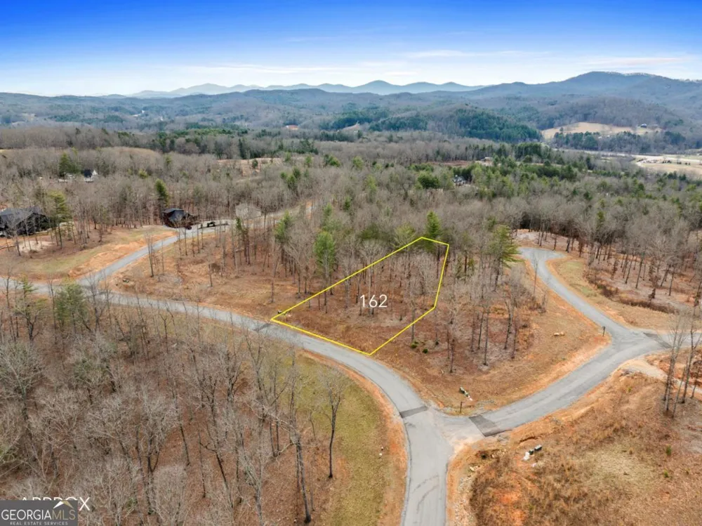 LOT 162 Ridge DR Morganton, GA 30560