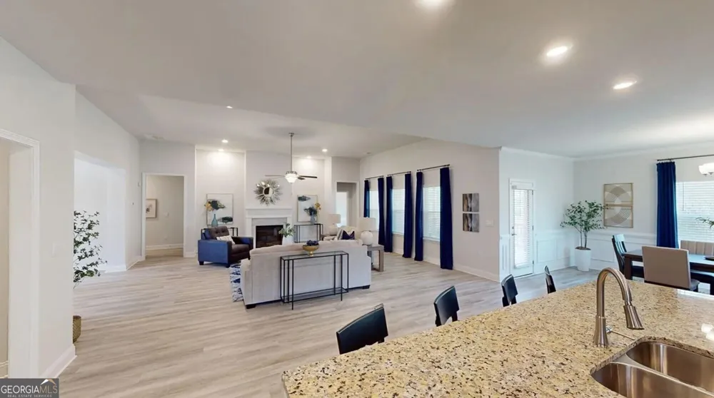 3016 Fairway DR Villa Rica, GA 30180