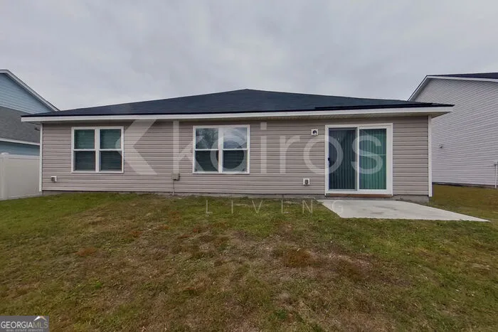 12 Carrollton DR Brunswick, GA 31525