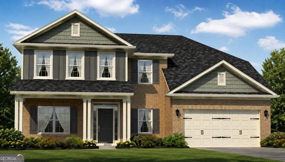 3024 Fairway DR Villa Rica, GA 30180