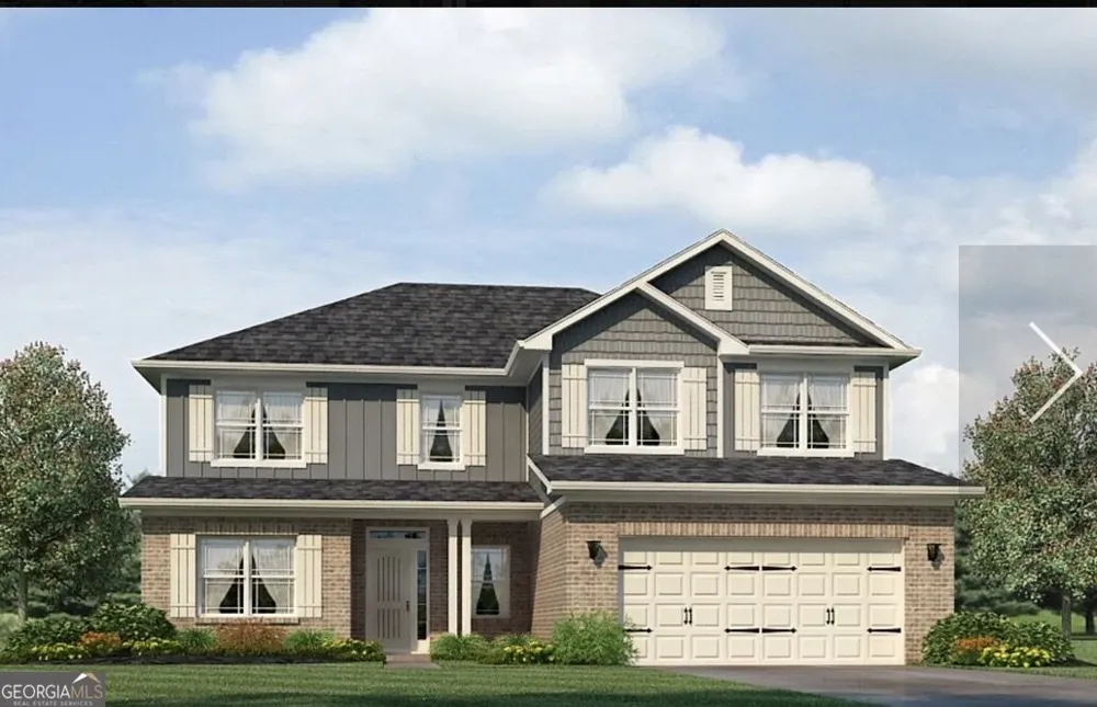 203 Blackberry CT Pendergrass, GA 30567