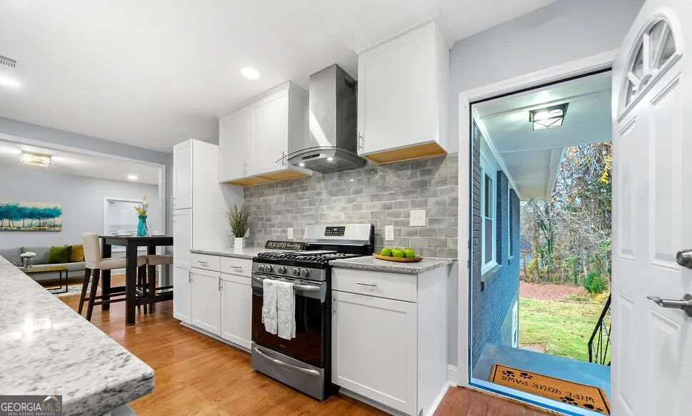 2319 Beecher RD SW Atlanta, GA 30311