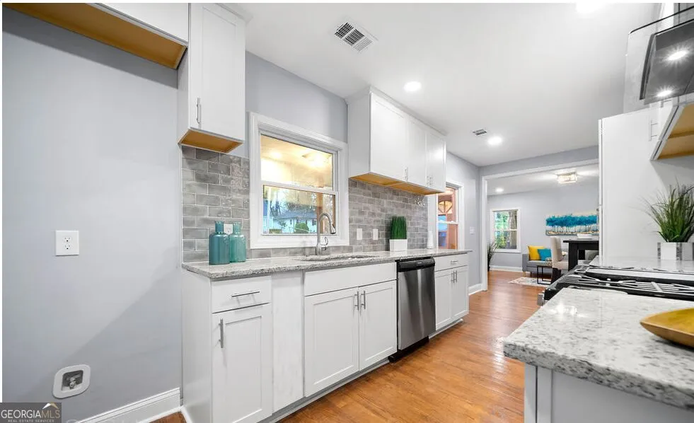 2319 Beecher RD SW Atlanta, GA 30311