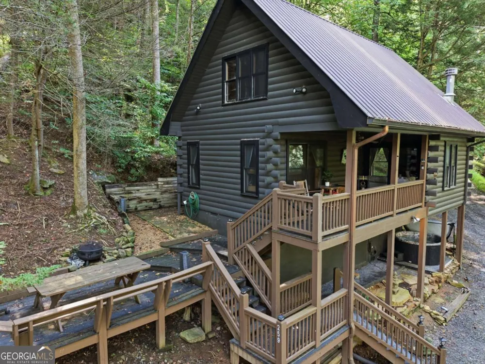 259 Sutton Ridge WAY Ellijay, GA 30540