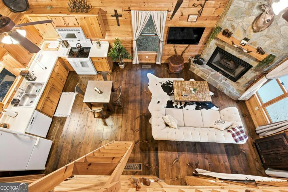 259 Sutton Ridge WAY Ellijay, GA 30540