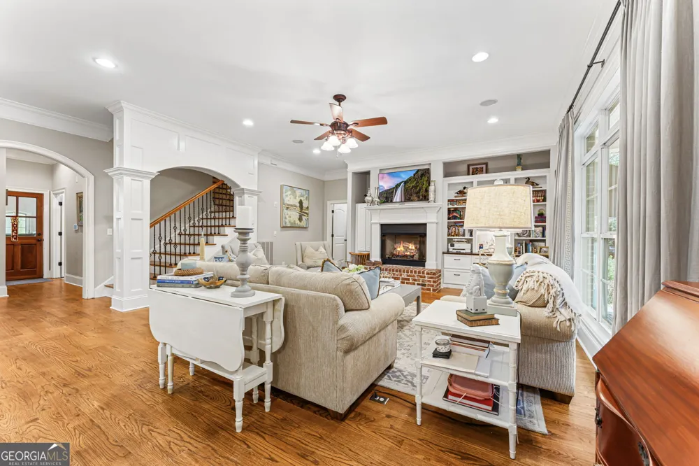 216 Sansbury TRL Warner Robins, GA 31088