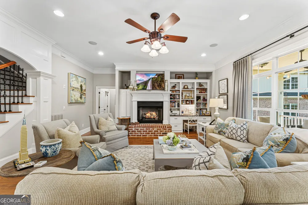 216 Sansbury TRL Warner Robins, GA 31088