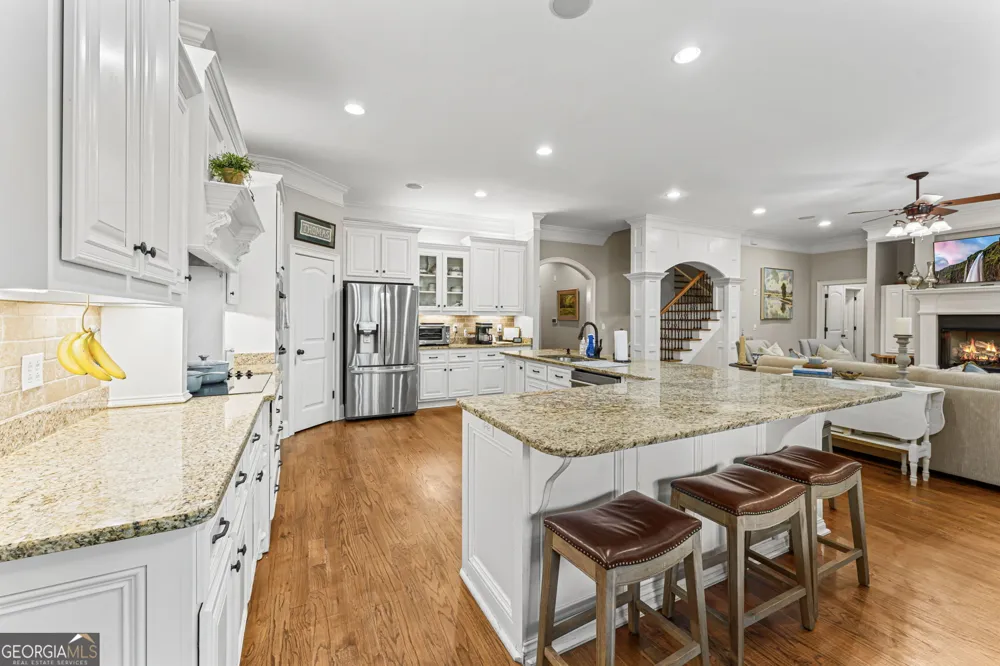 216 Sansbury TRL Warner Robins, GA 31088