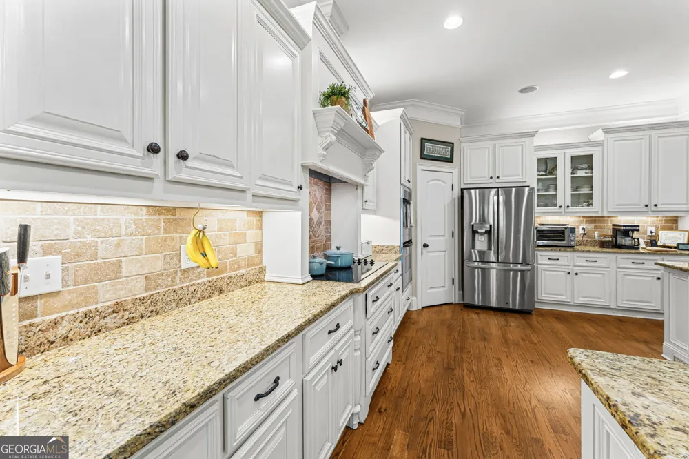 216 Sansbury TRL Warner Robins, GA 31088
