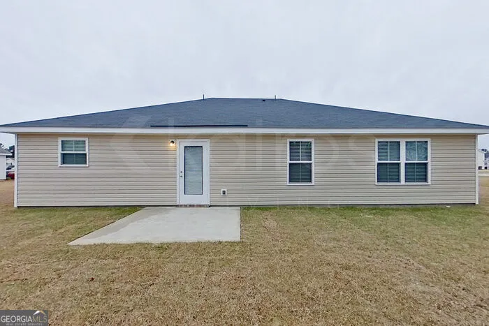 114 Western Red Cedar DR Springfield, GA 31329