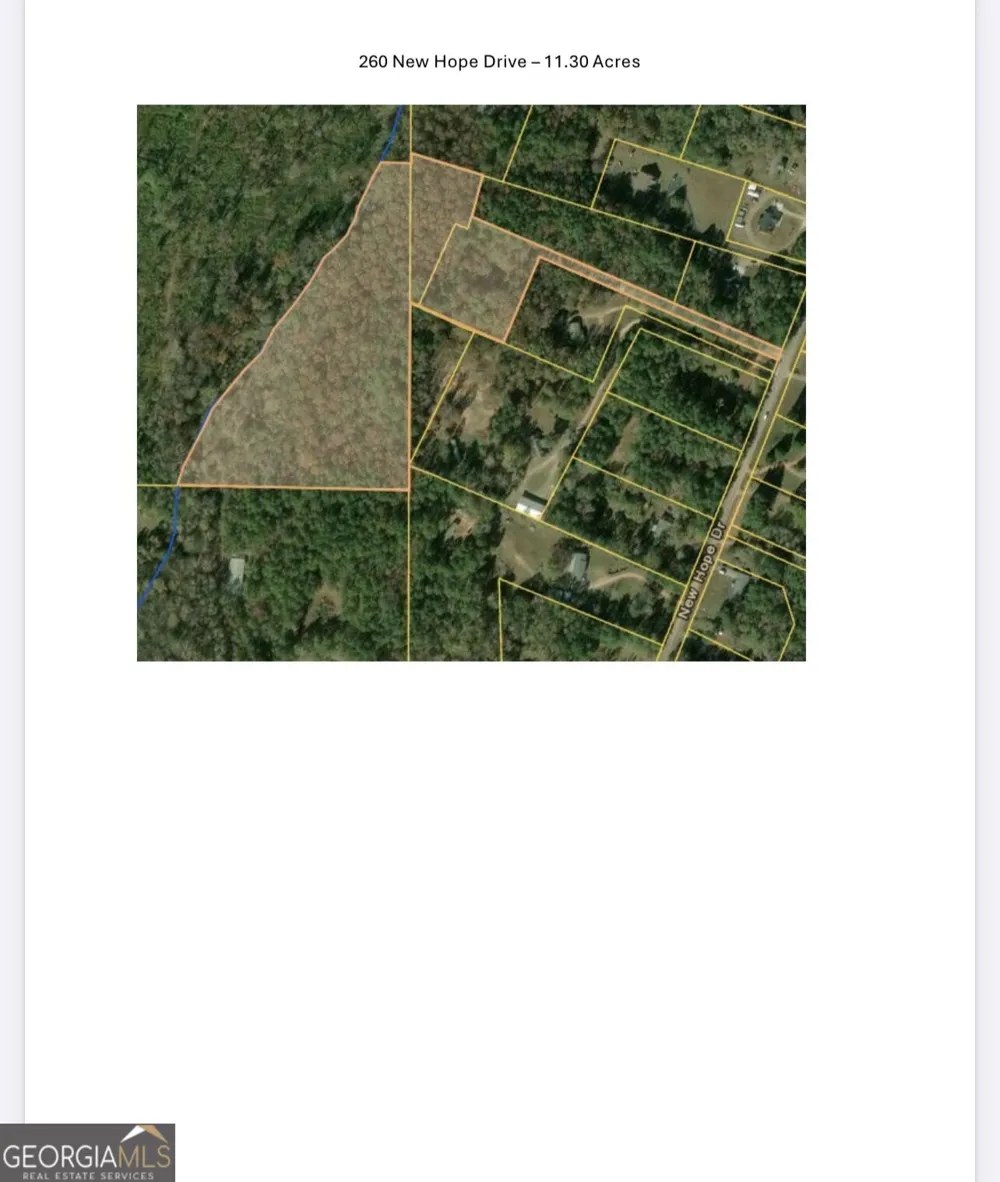 260 New Hope DR McDonough, GA 30252