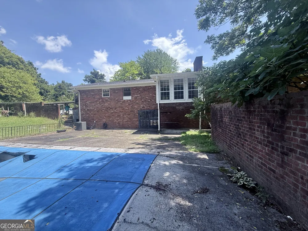 139 Melrose LN Summerville, GA 30747