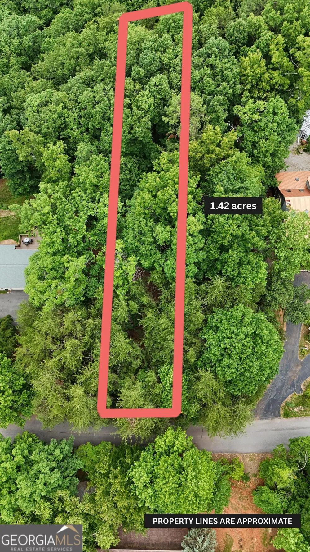 LOT B2 Starlight DR Sautee Nacoochee, GA 30571