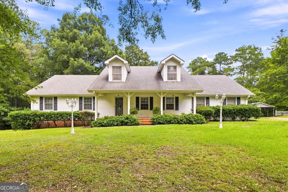 160 Caldwell RD Griffin, GA 30223