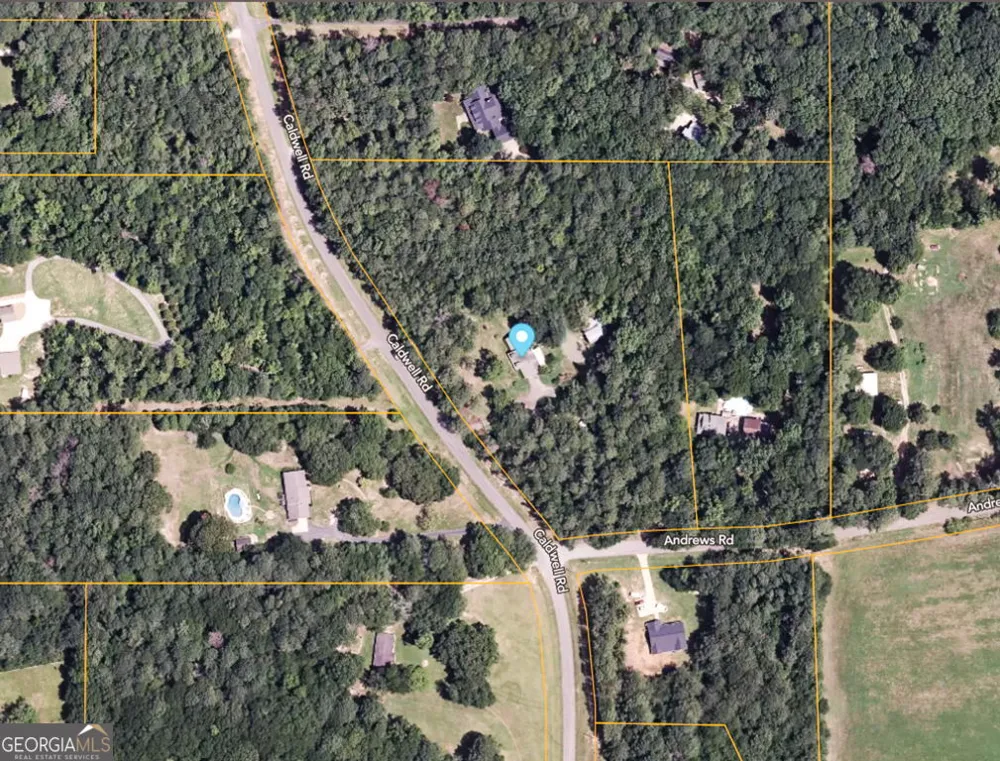 160 Caldwell RD Griffin, GA 30223
