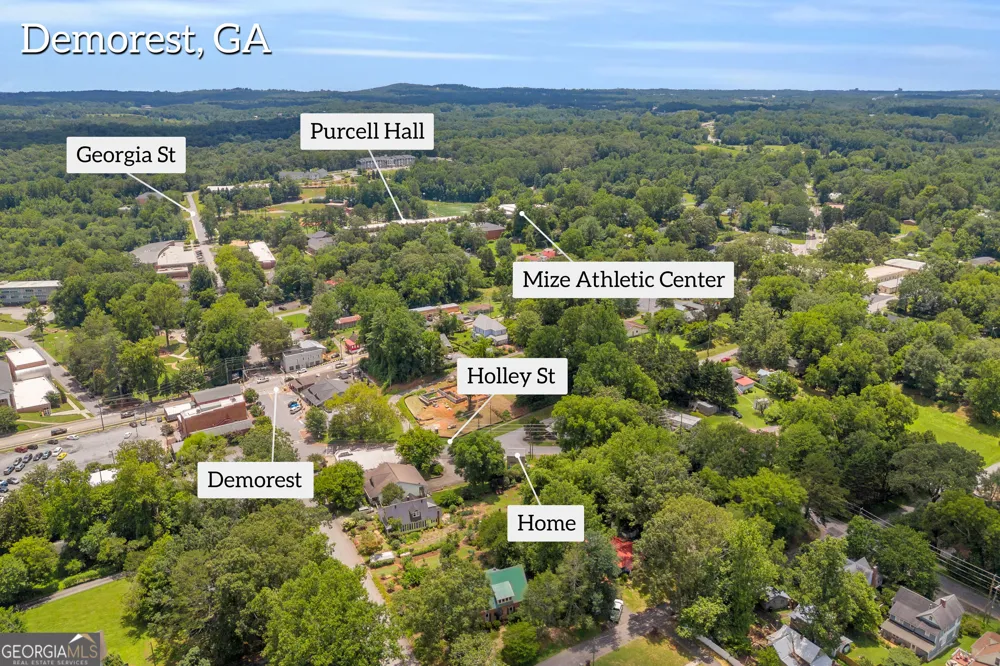 118 Holley ST Demorest, GA 30535