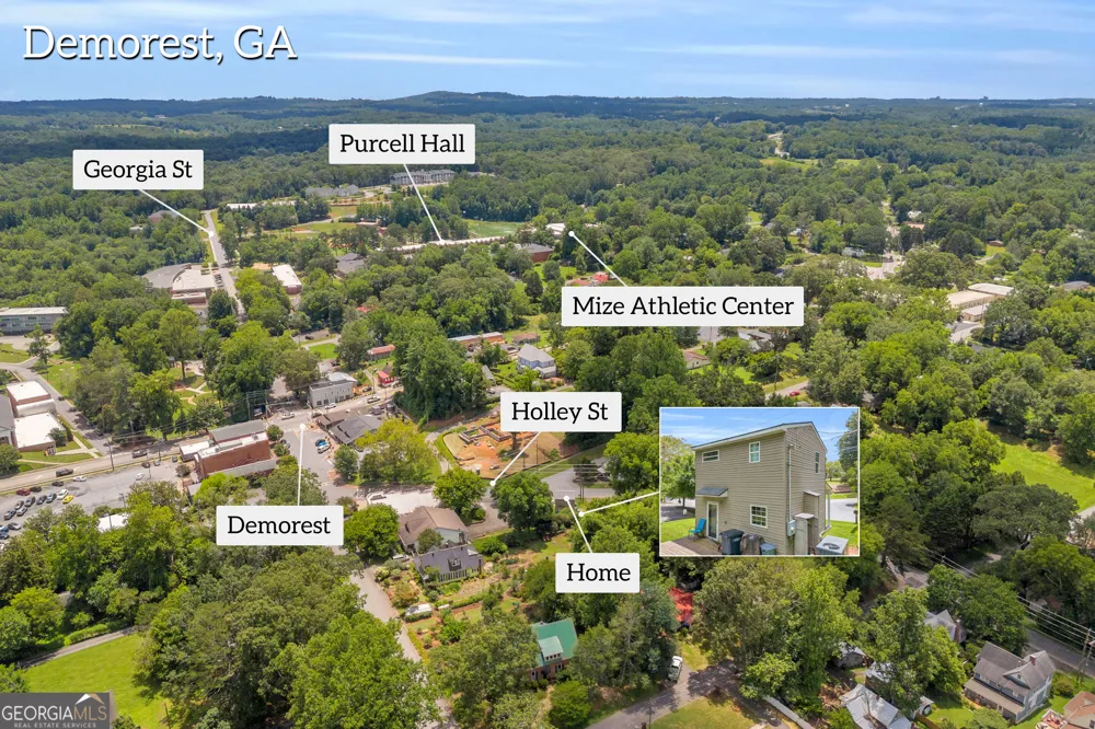 118 Holley ST Demorest, GA 30535