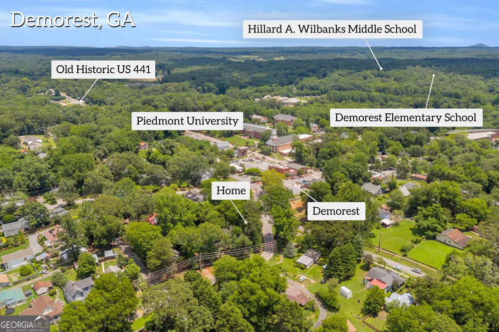 118 Holley ST Demorest, GA 30535
