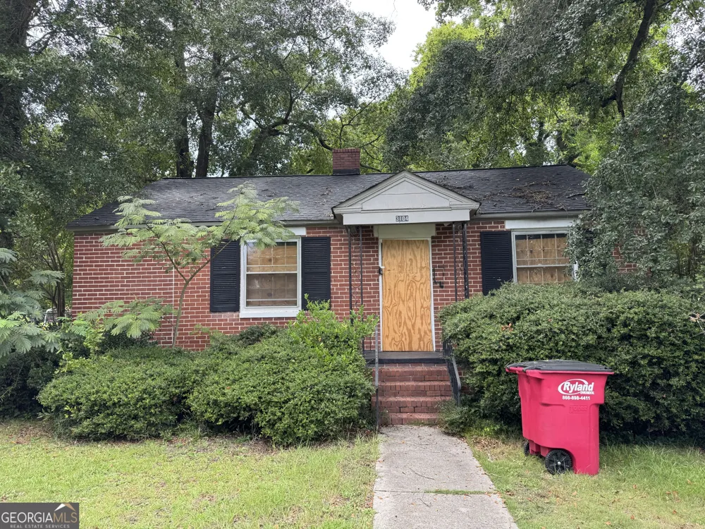 3104 Mary DR Macon, GA 31204