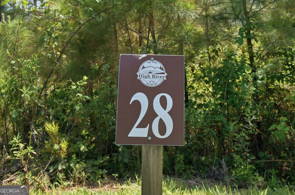 LOT 28 Hillside LN Ellijay, GA 30540