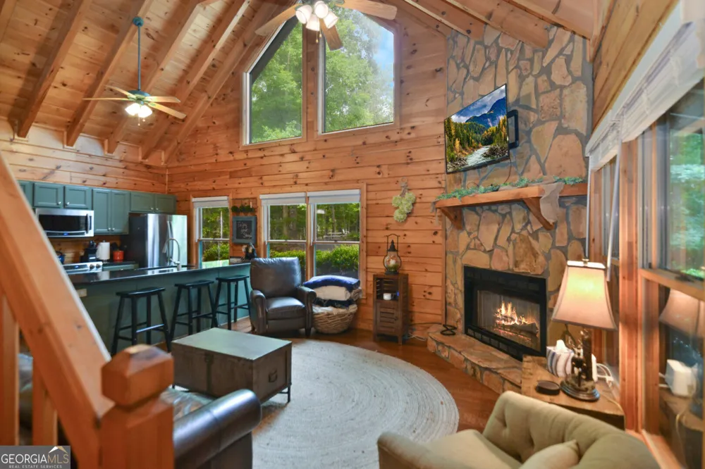 145 Lake Ridge DR Blue Ridge, GA 30513
