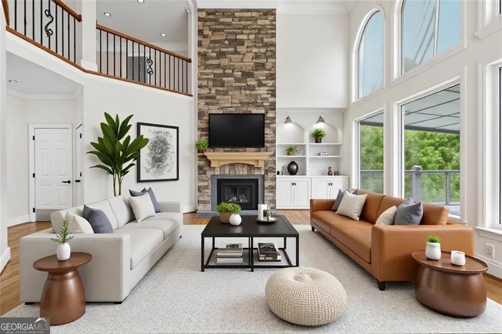 5343 Lake View CLB Dunwoody, GA 30338